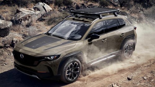 Mazda Breaks Sales Record Set in 1986 Thanks To A Major Shift