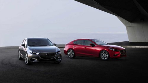 Mazda Breaks Sales Record Set in 1986 Thanks To A Major Shift