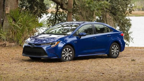 10 Toyota models you should buy used