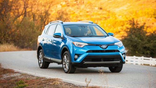 10 Toyota models you should buy used