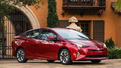 10 Toyota models you should buy used