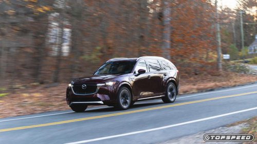 2025 Mazda CX-90 Turbo S Premium Plus Review: Is The World Ready For a $60k+ Mazda?