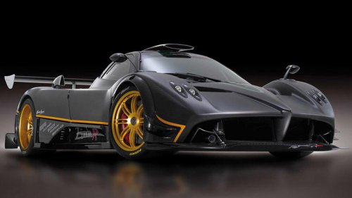 10 Fastest Supercars You Can Buy But Can't Drive On The Street