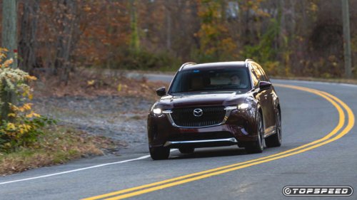 2025 Mazda CX-90 Turbo S Premium Plus Review: Is The World Ready For a $60k+ Mazda?