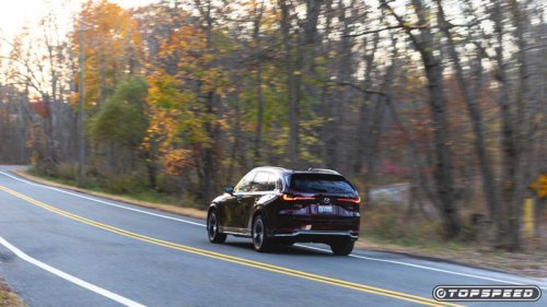 2025 Mazda CX-90 Turbo S Premium Plus Review: Is The World Ready For a $60k+ Mazda?