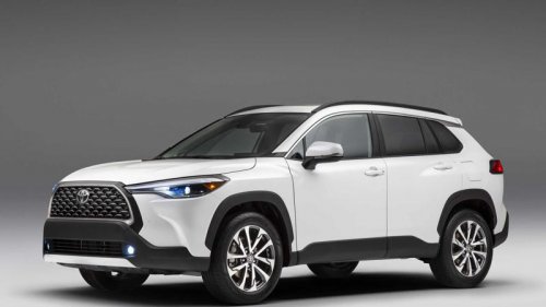 The Affordable Hybrid Crossover That’s Perfect For Urban Drivers