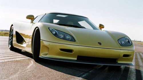 10 Fastest Supercars You Can Buy But Can't Drive On The Street