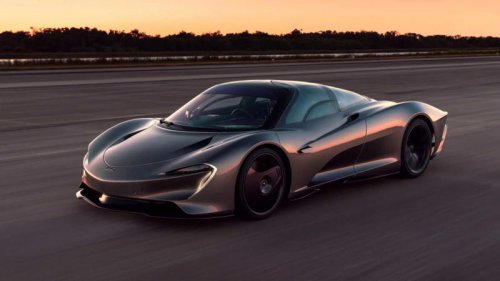 10 Fastest Supercars You Can Buy But Can't Drive On The Street