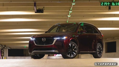 2025 Mazda CX-90 Turbo S Premium Plus Review: Is The World Ready For a $60k+ Mazda?