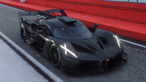 10 Fastest Supercars You Can Buy But Can't Drive On The Street