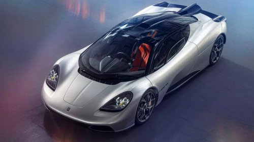 10 Fastest Supercars You Can Buy But Can't Drive On The Street