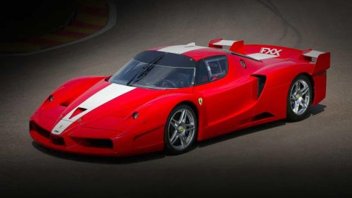 10 Fastest Supercars You Can Buy But Can't Drive On The Street