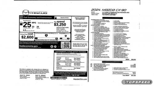 2025 Mazda CX-90 Turbo S Premium Plus Review: Is The World Ready For a $60k+ Mazda?