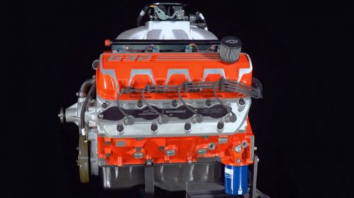 5 Crate Engines With Over 1000HP