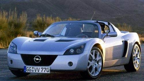 The Diesel-Powered Mid-Engine Sports Car That Weighed Nearly Half A Miata