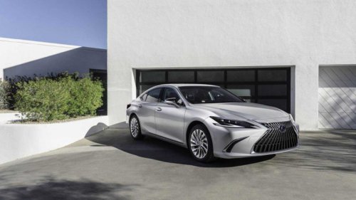 Cheapest Lexus Hybrid Sedan Vs. Priciest Camry: How Should You Spend Your $45k?