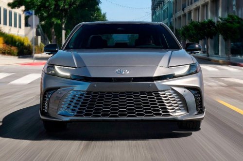 Cheapest Lexus Hybrid Sedan Vs. Priciest Camry: How Should You Spend Your $45k?