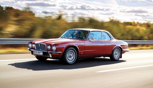 Jaguar Car Timeline in Photos