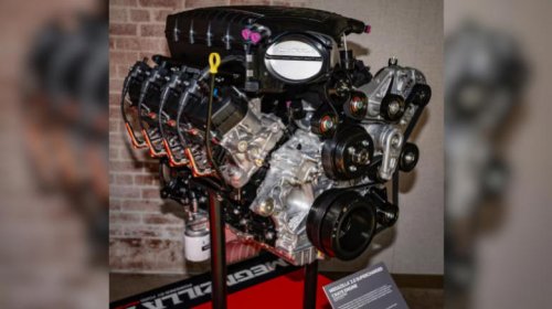 5 Crate Engines With Over 1000HP