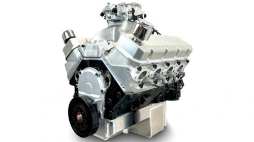 5 Crate Engines With Over 1000HP