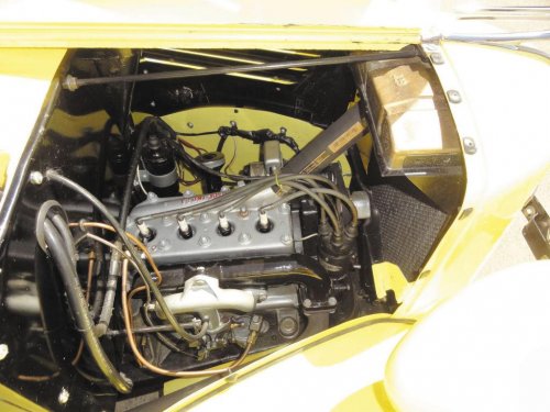 The 1938 American Bantam: A Compact Car With A Legacy Far Bigger