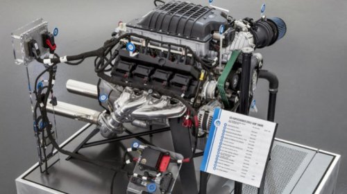 5 Crate Engines With Over 1000HP