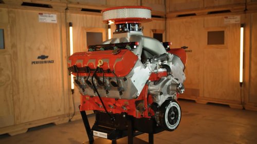 5 Crate Engines With Over 1000HP