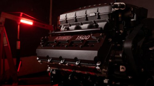 5 Crate Engines With Over 1000HP