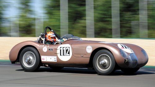 Jaguar Car Timeline in Photos