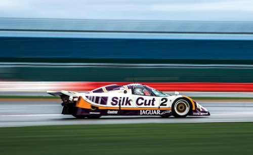 Jaguar Car Timeline in Photos