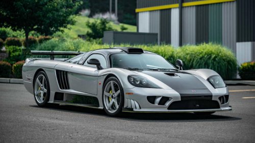 America's First Hypercar Was A One Hit Wonder