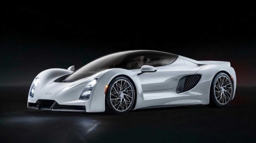 America's First Hypercar Was A One Hit Wonder