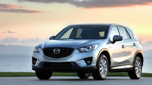 How Mazda Most Successful SUV Stays Relevant For Over A Decade