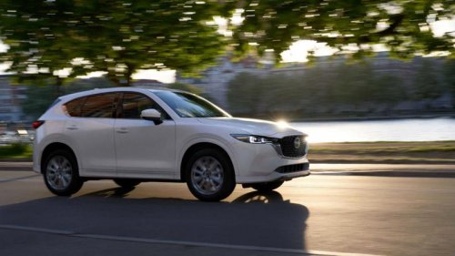 How Mazda Most Successful SUV Stays Relevant For Over A Decade