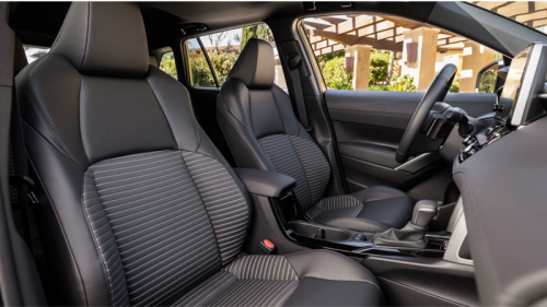 The Affordable Hybrid Crossover That’s Perfect For Urban Drivers