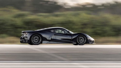 America's First Hypercar Was A One Hit Wonder