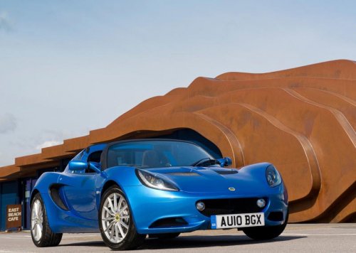 The Diesel-Powered Mid-Engine Sports Car That Weighed Nearly Half A Miata