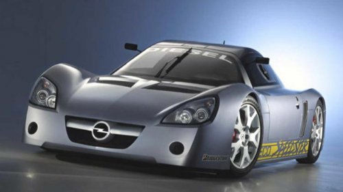 The Diesel-Powered Mid-Engine Sports Car That Weighed Nearly Half A Miata