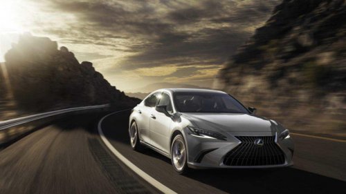 Cheapest Lexus Hybrid Sedan Vs. Priciest Camry: How Should You Spend Your $45k?
