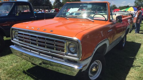 7 Of The Best-Looking Dodge Models Built Before 1980