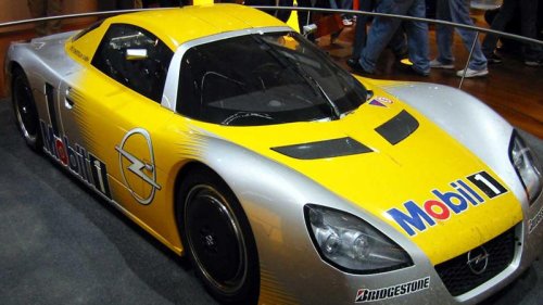 The Diesel-Powered Mid-Engine Sports Car That Weighed Nearly Half A Miata