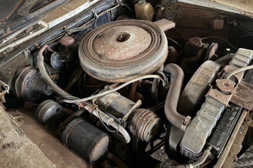 This 1964 Buick Rivera Has Been Cooped Up For Decades