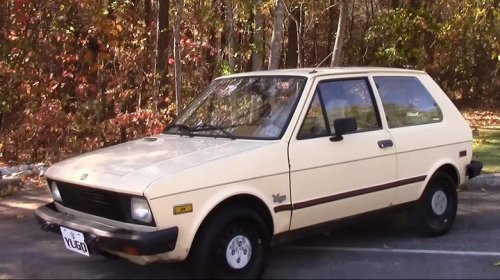 5 Of The Worst Cars Built In The 1980s