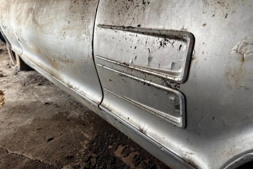 This 1964 Buick Rivera Has Been Cooped Up For Decades