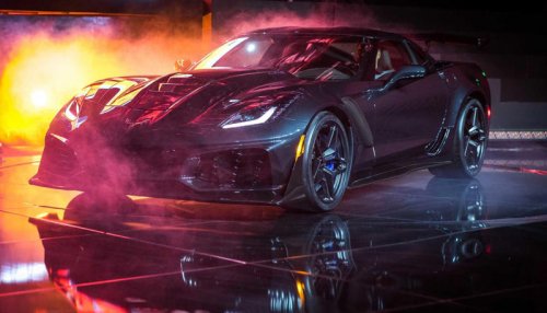 Chevrolet's First Supercar Is Proving To Be A Great Investment