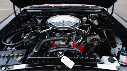 Forgotten Powerhouse: Chevrolet's First Big Block Engine