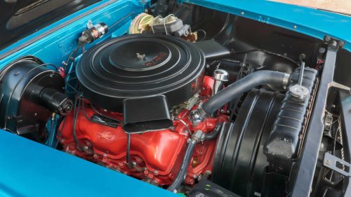 Forgotten Powerhouse: Chevrolet's First Big Block Engine