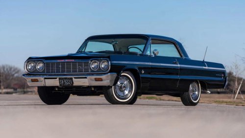 Forgotten Powerhouse: Chevrolet's First Big Block Engine