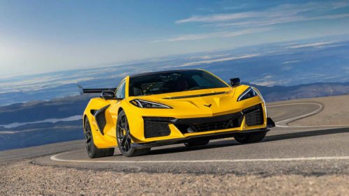 Chevrolet's First Supercar Is Proving To Be A Great Investment