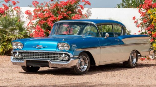 Forgotten Powerhouse: Chevrolet's First Big Block Engine